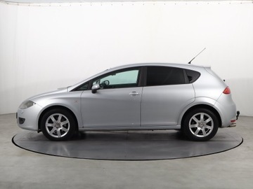 Seat Leon II 1.6 MPI 102KM 2006 Seat Leon 1.6, Xenon, Klima, Klimatronic, zdjęcie 2