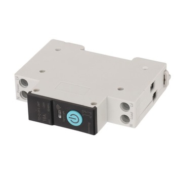 WYŁĄCZNIK BEZPIECZNIK NADPRĄDOWY DLA TUYA SMART WIFI 230V BEZPRZEWODOWY