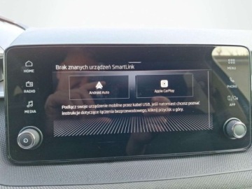 Skoda Fabia IV 1.0 TSI 95KM 2025 Skoda Fabia IV Selection 1,0 TSI Faktura VAT 23 Gwarancja Benzyna, zdjęcie 18