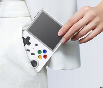 Портативная игровая консоль R36S с открытым исходным кодом, ретро аркада GBA, классическая аркада FC