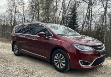 Chrysler Pacifica II 3.6 V6 291KM 2020 Chrysler Pacifica Chrysler Pacifica 3.6 Benzyna 291KM, zdjęcie 1
