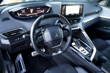 Peugeot 5008 II Crossover Facelifting 2.0 BlueHDi 177KM 2022 Peugeot 5008 GT kamera Skora adc Nawi PANORAMA bli, zdjęcie 17