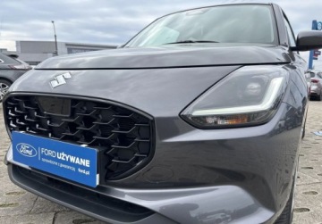 Suzuki Swift VI Hatchback Facelifting 1.2 DualJet SHVS 83KM 2025 Suzuki Swift Premium PLUS Gwarancja 2025 ROK Polski Salon Historia ASO 1.2, zdjęcie 25