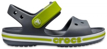 Детская обувь Сандалии Сандалии на липучке Crocs Bayaband 205400 Kids 30-31