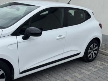 Renault Clio V Hatchback 5d 1.0 TCE 100 LPG 100KM 2023 Renault Clio 1.0 100KM Benzyna LPG fabryczne Przebieg 58 tys km NOWE A, zdjęcie 9