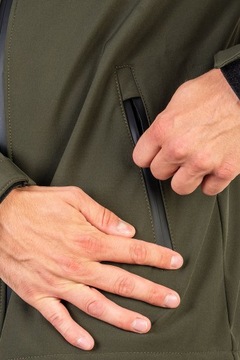 Мужская куртка софтшелл PROS SPORT, м.729 60-XXXL