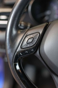 Toyota C-HR I Crossover 1.2L Turbo 116KM 2018 Toyota C-HR 1.2 T GPF Premium 1.2 Benzyna 116KM, zdjęcie 29