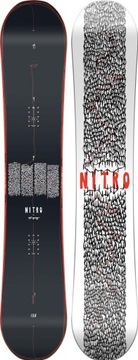 Snowboard Nitro T1 x FFF 155 cm