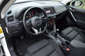 Mazda CX-5 I SUV 2.0 SKYACTIV-G 165KM 2012 SUPER OPŁACONA 2.0i 165KM SERWIS NAVI BI-XENON 100% ORG LAKIER! RVM AS.PASA, zdjęcie 22