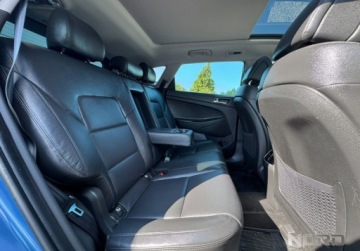 Hyundai Tucson III 2016 Hyundai Tucson Bezwypadkowy, FV23, KredytowanieLeasing, gwarancja 12m geth, zdjęcie 14