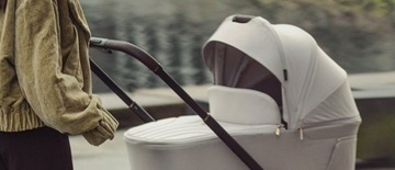 Venicci Claro Light 3in1 Коляска Cybex Cloud G M+OK+T+P Ванильный голубь