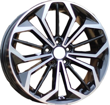 4X RÁFKY 16" DO FORD FOCUS MONDEO KUGA S-MAX C-MAX B5433I