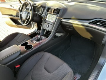 Ford Mondeo V Kombi 1.5 EcoBoost 160KM 2018 Ford Mondeo Navi, Grzane fotele, Climatronic, Alu, zdjęcie 13