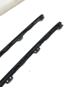 AUDI A6 C7 4G0807578 НАКЛАДКА ПЕРЕДНЕГО БАМПЕРА