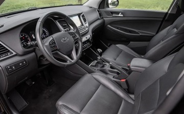 Hyundai Tucson III SUV 1.6 GDI 132KM 2015 Hyundai Tucson 1.6GDI 132KM Skora Navi Camera LEdy ALu Pdc Full Serwis, zdjęcie 14