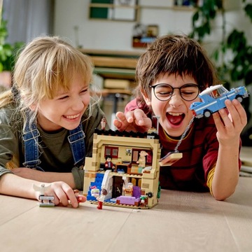 LEGO ГАРРИ ПОТТЕР ПРИВЕТ Драйв 4 (75968)