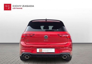 Volkswagen Golf VIII 2022 Volkswagen Golf 2.0TSI 300KM GTI Clubsport Black IQ.LED Matrix Kamera Navi, zdjęcie 3