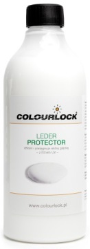 Colourlock Leder Protector Кожа Молочный