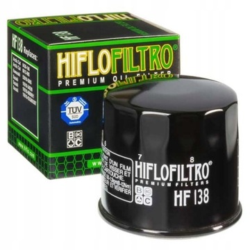 FILTR OLEJU SUZUKI LT-A 750 KINGQUAD AXI 4x4