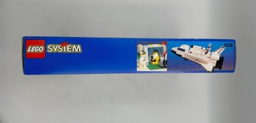 LEGO 6339 Стартовая площадка городского шаттла ШТАМП НА КОРОБКЕ