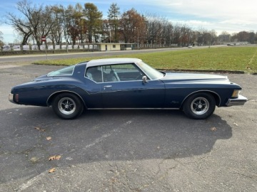 Buick Riviera III 1973 Buick Riviera 1973 – V8 455, Automat, zdjęcie 8