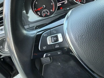Volkswagen Golf VII Variant Facelifting 1.6 TDI-CR DPF BMT 115KM 2018 Volkswagen Golf Automat. Radar. Asystent. Navi ., zdjęcie 20