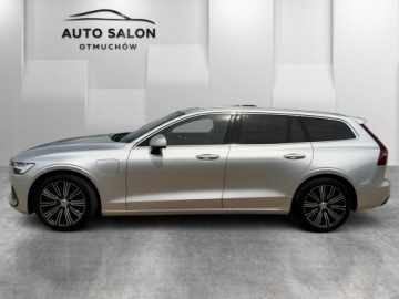 Volvo V60 II  2022 Volvo V60 FUL LED skóra nawi ALUSY panorama, zdjęcie 7