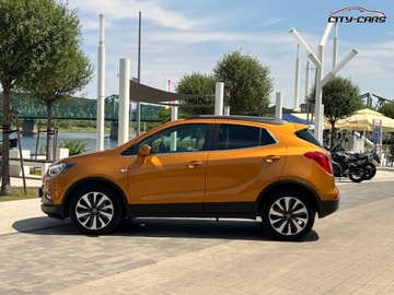 Opel Mokka I SUV 1.6 CDTI Ecotec 110KM 2017 Opel Mokka 1.6 Diesel Navi Kamera Full Opcja 1.6 Diesel 110KM, zdjęcie 29