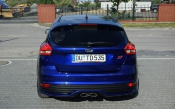 Ford Focus III ST Kombi 2.0 TDCi 185KM 2016 Ford Focus 2.0D ST Recaro 185KM 2016r Navi Oryginal Lakier Serwis Sprowadz, zdjęcie 11