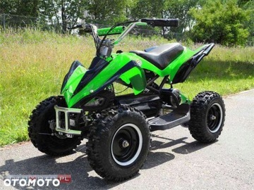 ЛЕВЫЙ ТОРМОЗНОЙ РЫЧАГ MINI QUAD ELECTRIC