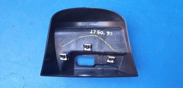 1x КРЕПЛЕНИЕ багажника Targa на крышу Chevrolet Corvette C6