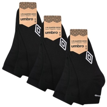 Носки UMBRO четверти 9 пар 39/42
