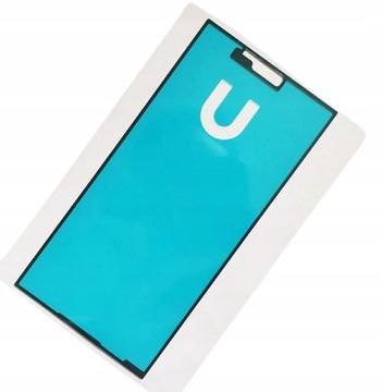 USZCZELKA RAMKI LCD KLEJ SONY XZ1 COMPACT G8441