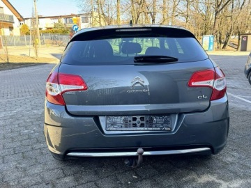 Citroen C4 II Hatchback 5d 1.4 16v VTi 95KM 2011 Citroen C4 Climatronic Navi Gwarancja, zdjęcie 6