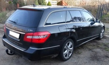 SPOLEHLIVÝ ZAŘÍZENÍ(HÁK) TÁŽNÝ MERCEDES S212 KOMBI TŘÍDA E