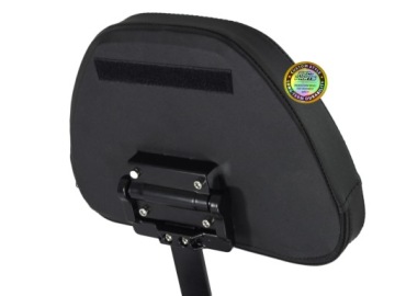 Регулируемая гибкая петля спинки сиденья водителя + карман для Harley Touring 88-24