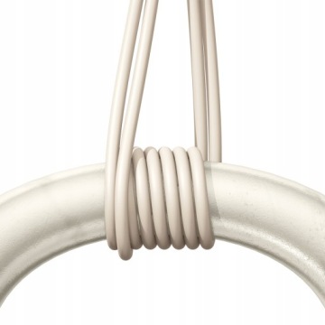 MCDODO USB-C КАБЕЛЬ БЫСТРОЙ ЗАРЯДКИ ДЛЯ SAMSUNG APPLE USB TYPE C 65W 1M LED