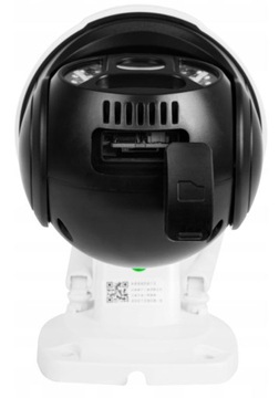 НАРУЖНАЯ ВРАЩАЮЩАЯСЯ КАМЕРА 2K WiFi IP 4x ZOOM 5MPX