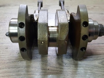 ШАТУНЫ КОЛЕНВАЛА YAMAHA TMAX T-MAX 500