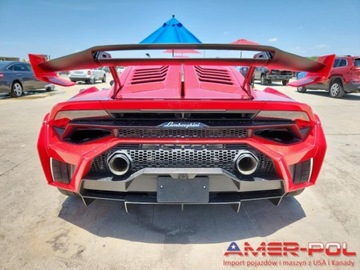 Lamborghini Huracan 2023 Lamborghini Huracan _STO_V10_5.2 L_630 km_2023r 5.2 Benzyna 630KM, zdjęcie 5