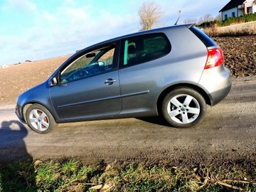 Volkswagen Golf V 2007 Volkswagen Golf V 1.4 BENZ Auto z Niemiec, zdjęcie 2