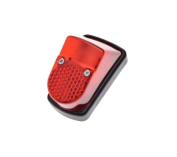 Lampa tył romet stary typ