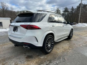 Mercedes GLE V167 2022 Mercedes-Benz GLE 350 4Matic 2022 2.0 Benzyna 255KM, zdjęcie 3