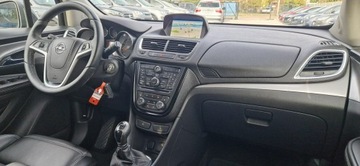Opel Mokka I SUV 1.4 Turbo ECOTEC 140KM 2016 Opel Mokka Cosmo 1.4 T, zdjęcie 13