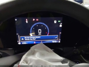 Chevrolet TrailBlazer II 2024 Chevrolet Trailblazer 2024r., .TL, od ubezpieczalni 1.3 Benzyna 155KM, zdjęcie 10