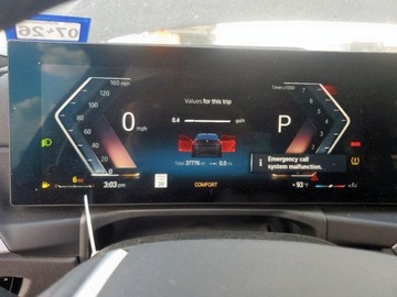 BMW Seria 4 G22-23-26 2024 BMW Seria 4 430i Gran Coupe 2024 2.0l 2.0 Benzyna 255KM, zdjęcie 9