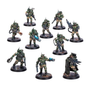 Kill Team — Касркин