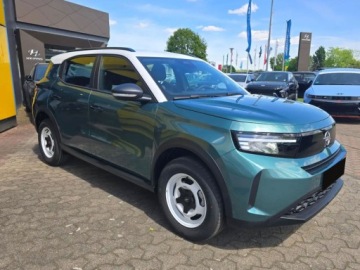 Opel Frontera C 2025 Od ręki - Edition 1.2 Turbo 145KM / Pakiet Tech Edition, White, zdjęcie 1