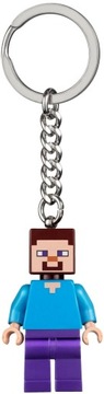 LEGO 853818 BRELOK ZE STEVE'EM