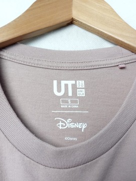 ATS t-shirt UNIQLO DISNEY bawełna myszka Mickey S